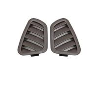 Front Air Grille Front Dashboard Upper Air Conditioner AC Vent Outlet Grille Cover For E-Class W213 E200 E260 E300 2016-2023
