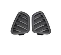 Front Air Grille Front Dashboard Upper Air Conditioner AC Vent Outlet Grille Cover For E-Class W213 E200 E260 E300 2016-2023