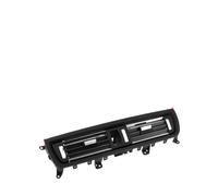 Front Air Grille Front Row Wind Center Air Conditioning Vent Grill Outlet Panel For 5 Series F10 F18 520 523 525 528 530 535