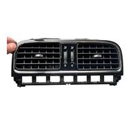 Front Air Grille Piano Paint Black Central Dashboard A/C Air Outlet Vent Grill For 5 6R 2010 2011 2012 2013 6RD819728