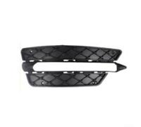 Front Air Intake Panel For Mercedes W204 C Class C250 C300 C350 4Matic Base Sport 2012-2015 Matches OE 2048851353 2048851453 2048852974(2048851353 L grille)