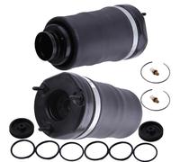 2pcs Front Air Suspension Spring Bags For Mercedes-Benz M ML GL Class W164 X164