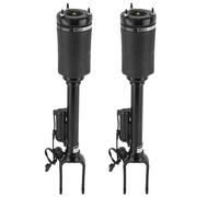Front Air Suspension Kit For Mercedes X164 W164 GL320 GL450 ML350 ML500 W/ ADS