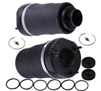 2pcs Front Air Suspension Spring Bags For Mercedes-Benz M ML GL Class W164 X164
