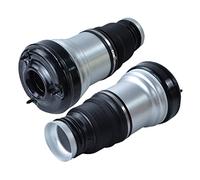 Front Air Suspension Spring Shock Repair Kits Bag Pair Compatible For Mercedes-Benz S-CLASS W220 220 320 24 38