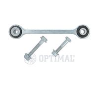 Stabilizer Link Front Axle Left Coupling Rod G7-1436 OPTIMAL for AUDI A6 C7 A5