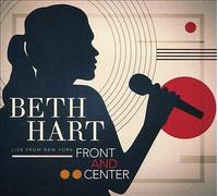 Beth Hart - Front And Center - Live From New York (CD/DVD)