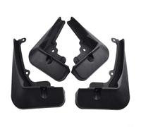 Front and Rear ABS Mudguards for Seal For Splash Guard Coverage for Tire Rotation Zone Compatible with Seal Chassis