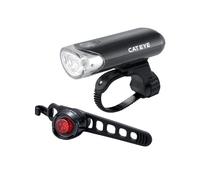 Front and Rear Bike Light Set 150 Lumen Headlamp 30 Lumen Tail Lamp