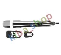 FRONT AND REAR BOTH SIDES RIGHT OR LEFT DOOR HANDLE FRONT/REAR L/R EXTERNAL