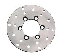 Front And Rear Brake Disc 11cm Disc Brake Disc Friction Plate Four-wheel Beach Car Go-kart Big Bull Reverse Three-wheel Brake Disc