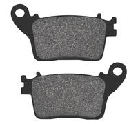 Front And Rear Brake Pads Compatible With Honda CBR1000RR RC213 CBR1000 CBR RC 213 1000 V-S SP ABS-TT(1 Pair Rear)
