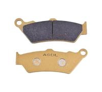Front And Rear Brake Pads Compatible With Thunderbird 1600 1700 Storm LT Nightstorm 2300 Rocket III Touring 07-18(Ceramic Rear)