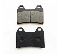 Front and Rear Brake Pads Disc/Fit for VICTORY Touring Cruiser V92SC Sport Hammer MOTO-GUZZI California EV Special Touring SE(Front 1 pair)