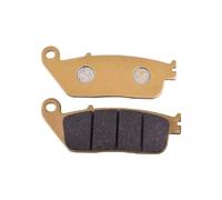 Front And Rear Brake Pads For CB 500 CB500 FA X XA CBR 500 R CBR500R RA CMX 500 For Rebel CTX 700 NC 700 750 NM4 For Vultus 2012-2021(Ceramic Front)