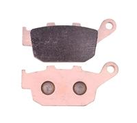 Front And Rear Brake Pads For CB 500 CB500 FA X XA CBR 500 R CBR500R RA CMX 500 For Rebel CTX 700 NC 700 750 NM4 For Vultus 2012-2021(Copper Rear)