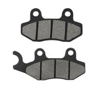 Front And Rear Brake Pads TTR250 TTR 250 L M N P V YZ250 YZ 250 WAR A B D E F G H(Front)