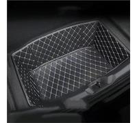 Front And Rear Car Accessories Trunk Mat Liner Protector Cargo Mat Interior Accessories For Tesla For Model 3 2020-2023(Rear pad)