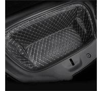 Front And Rear Car Accessories Trunk Mat Liner Protector Cargo Mat Interior Accessories For Tesla For Model Y 2020-2023(Front pad)