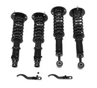 Front And Rear Coilovers Shock Absorbers Kit Compatible With Eclipse 1995 1996 1997 1998 1999