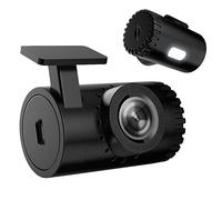 Front and Rear Dash Cam | 1080P Dashcam with Wi-Fi WDR Night Vision Loop Recording | Dashboard Camera Motion Detection Parking Monitor for Car, Truck, SUV
