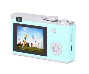 Front and Rear Double Lens Digital Chamber with 16x Point Selfie Function and Shooting Chamber for Influential People in Social Networks ABS Material (#1)