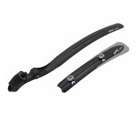 Front and rear fast road mudguards Zefal Croozer Road-Swan Road (pair)