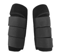Front and Rear Gamore for Horse Taiters Ergonomic Gaiche Practical Leg Protectors for Official Competitions and Daily Training