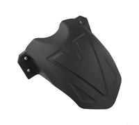 Front and Rear Guards with Support Brackets for Kukirin For G2 Master Electric Skateboard for Stability on Rough Terrain (2 black)