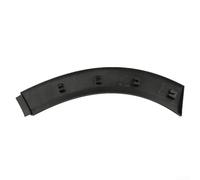 Front and Rear Left-Side Wheel Cover Trim for MINI Cooper R50 Supporting Accurate Positioning on Fender Wells Without Adjustment (Left-Rear)