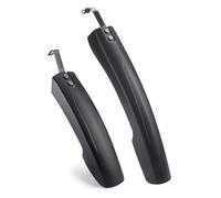 Front and Rear Mud Flaps Compatible Set Cycling Protector Gear Bike Mud Guards Rear Cycling Accessories Wide Cover Mud Flaps