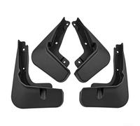 Front and Rear Mud Flaps Designed for Toyota BZ4X 2022 2023 Effective Splash Protection