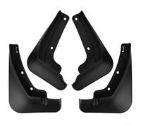 Front and Rear Mud Flaps Kit for KIA EV4 2025+ Featuring Factory-Aligned Drilling and Fender Corner Fitment