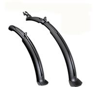 Front and Rear Mud Full Coverage Mudguard Bicycle Bike Mudguard Set