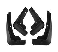 Front And Rear Mudflaps For CHERY For JAECOO For J5 2025 4pc Auto Tire Mudguard Front Rear Wheel Mud Flaps Protector Accessories Splash Guards Flares Kit