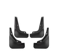 Front And Rear Mudflaps For Hyundai For Custo 2024 Tire Fenders Front Rear Wheels ABS Black Car Accessories 4pc Splash Guards Flares Kit