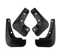 Front And Rear Mudflaps For Mitsubishi Lancer EX 2010-2016 Universal International Version Mudguards Soft Clay Board Skin Protection Guard