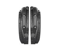 Front And Rear Mudflaps For Toyota For Highlander For U70 2020 2021 2022 2023 2024 Automobile Rear Wheel Lining Widen The Mudguard Splash Guards Flares Kit