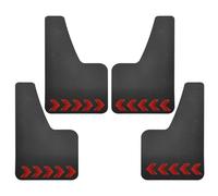 Front And Rear Mudflaps Seat SEAT Leon ST For Cupra R Mk1 Mk2 Mk3 5 Mk4 Ibiza 6l 6j 6k Altea Arona Exeo Car Mud Flaps Front Rear Fender Mudflaps(4Pcs With Stickers)