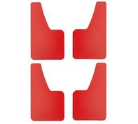 Front And Rear Mudflaps Seat SEAT Leon ST For Cupra R Mk1 Mk2 Mk3 5 Mk4 Ibiza 6l 6j 6k Altea Arona Exeo Car Mud Flaps Front Rear Fender Mudflaps(Red)