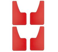 Front And Rear Mudflaps Seat SEAT Leon ST For Cupra R Mk1 Mk2 Mk3 .5 Mk4 Ibiza 6l 6j 6k Altea Arona Exeo Car Mud Flaps Front Rear Fender Mudflaps(Red)