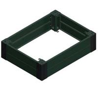 Front and rear of wheel for SF, SM 200x 600mm PanelSeT NSYSPF6200