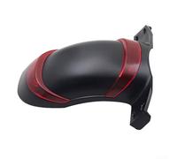 Front and Rear Plastic Mudguard for Electric Scooter For ZERO 10 X 10inch to Prevent Mud and Dirt Splash (Rear)