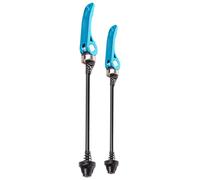 Front and rear spike of wheel hub, quick release spit, wheel hubs, quick release, secure locking mechanism for wheel changes, accessories, repairs conversions