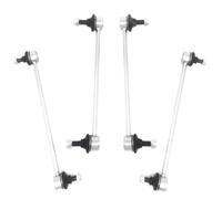 Front And Rear Stabilizer Sway Bar Links Suspension Steering Kit Set Compatible With 2007 2008 2009 2010 2011