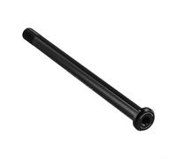 Front and Rear Thru Axle Replacement in 12mm or 15mm Diameter, Multiple Lengths from 122mm to 181mm, Thread Pitch Options P1.5 and P1.75, Lightweight Black Aluminium Alloy(Φ12x171LxM12 (P1.75)x19L)