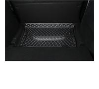 Front And Rear Trunk Mat Car Leather Storage Mat Bottom Protector Interior Decoration For Tesla For Model Y 2020-2023(Trunk upper pad)