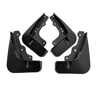 Front and Rear Wheel Arch Splash Guards Compatible with Lynk and Co 09 PHEV EM-P Mud Flaps 4pcs Set 2021-2025 Molded Spoiler Flares Black Wheel Well Protectors