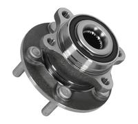 Front And Rear Wheel Bearing And Hub Assembly With ABS And 5 Lug Compatible With 2013 2014 2015 2016 2017 2018 2019 2020 And MKZ 2013 2014