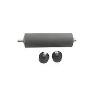 Front And Rear Wheel Replacement Parts,Compatible For Dreame, T10 T20 Vacuum Cleaner Floor Brush Accessories(4.8cm 1 set)